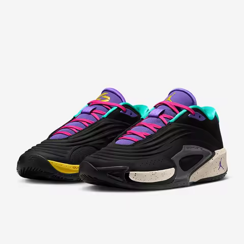 Nike Authentic JORDAN Mens Cushioning Lightweight Fashion Sports Basketball Shoes FQ1285-002