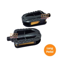 BICYCLE PEDAL/Padel Basikal/Crank Arm replacement/PVC PEDAL/Paddle Pemijak Kaki Basikal(1PAIR,SEPASA