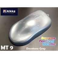 Aikka Supreme Metallic Colour MT9 / Dovetone Grey