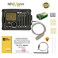 [Chính Hãng] EQ Đàn Guitar Mings MET B12 Cho Đàn Guitar METB12 - Thiết Bị Thu Âm Equalizer Finger St