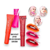 ANAS VELVET LIPTINT SERI RATU SERI AYU SERI DEWI