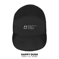 YUPSTER หมวกบัคเก็ต หมวกแก๊ป รุ่น Dusk Till Dawn มี 2 แบบ Bucket Cap Duckbill Cap หมวกแก๊ป หมวกวิ่ง 