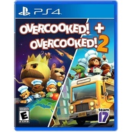 Đĩa Game PS5 : Overcooked! All You Can Eat Hệ US