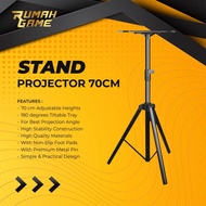 PROJECTOR TRIPOD WITH PLATE DISPLAY TRIPOD PROJECTOR TABLE STAND