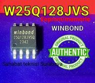 W25Q128JVS | W 25Q128 | Eeprom Memori WINBOND original