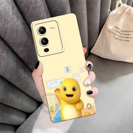 Vivo V25 Pro Case - Casing Vivo V25 Prohp - Cartoon Fashion Case - Pro Camera - Vivo V25 Pro Softcas