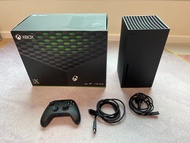 Xbox Series X Complete in Box