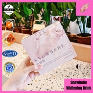 DGLIVZ SNOWBEBE WHITENING DRINK | Local SG Distributor | Live Support