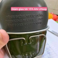 1L frozen water bottle, outdoor sports water bottle.