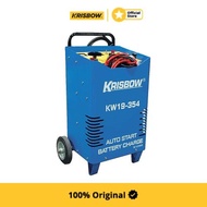 krisbow charger aki mobil 100a/1200a