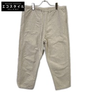 Danton 米白色棉麻混紡休閒褲，36 碼 [二手]