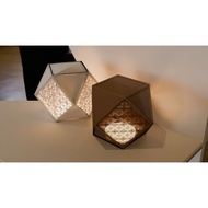 Ins Style Set Light Night Light Atmosphere Light Bedside Table Light