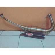 DBS PNP ninja r rr ssknalpot
