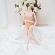 【The-Best】 30cm Ob11 Doll Body Bjd Doll 12 Movable Joint Body Beautiful Girl Toy Diy
