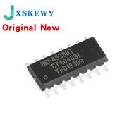 10Pcs New Original HEF4538BT HEF4538 CD4538 SOP16 CD4538BM SOP-16