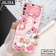 Case Latest OPPO A91hp OPPO A91 Silicon Mobile Phone Case hp Kesing Flexible Casing Pro Camera Macar