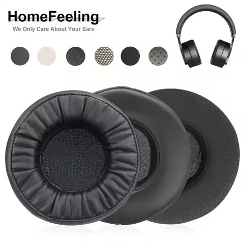Homefeeling Earpads For Beyerdynamic DT770 PRO DT770PRO Headphone Soft Earcushion Ear Pads Replaceme