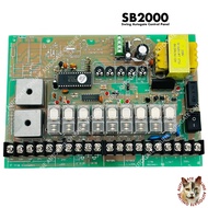 SB2000 SWING/UNDERGROUND PCB BOARD - AUTOGATE ONLINE