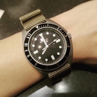 Benrus x Beams Type-1 Reissue US Navy Military Watch Quartz 軍表 軍錶 石英 手錶