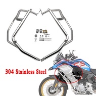 F850GS ADV Motorcycle Engine Guard Crash Tank Bar Bumper Fairing Frame Protector For BMW F850GS ADV 