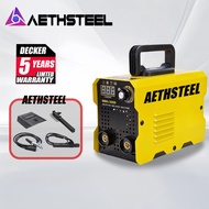 Welding Machine Set Gasless Mesin Welding Arc MMA250/300 3IN1 Inverter IGBT Welder Portable