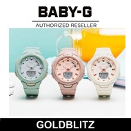 Casio Baby-G BSA-B100CS Bluetooth BSA-B100CS-3A BSA-B100CS-4A BSA-B100CS-7A Step Tracker Smartphone 