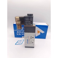 Very Cheap solenoid valve Model 4V310-08 And 4V310-10 (AC220v/DC24v)