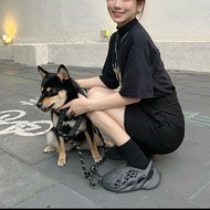 HJ-YEEZY FOAM RUNNER ONYX Black Hole Shoes Slippers Lazy