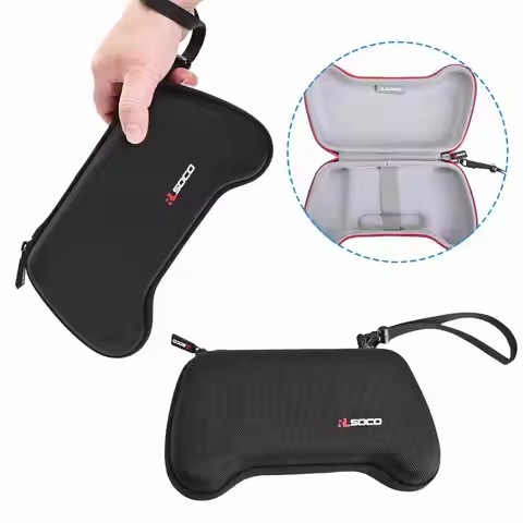 Game Controller Portable Storage Bag For Gamesir G8 Galileo Mobile Phone Gaming Controller EVA Hard 