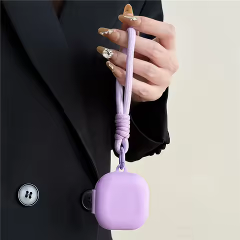 For Anker Soundcore R60i NC P31i Case Silicone Soft Case Suitable for Soundcore R60iNC Protective Sl