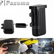 Motocross Trail Container Plastic Dirt Bike Holder Bottle Tool Box For Suzuki DR50 DR250 Djebel TW 2