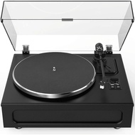 High-Fidelity Vinyl Record Player Built-in 4 Stereo Speakers Belt Drive MM Cartridge ATN-3600L Stylu