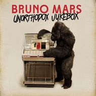 CD-R Bruno Mars - Unorthodox Jukebox