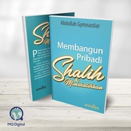 MQ Digital Book: Building a Personal Personality, shalih & Suffing 9.5 x 15 cm BLUE