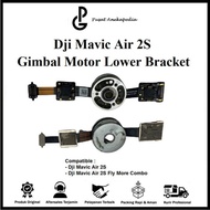 Dji Mavic Air 2S Gimbal Motor R-Axis Lower Bracket - Lower Bracket 2S