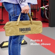 PERALATAN Tool Bag Tool Bag Toolbag Tool Bag