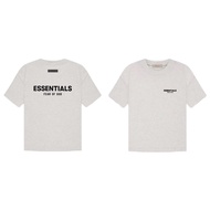 เสื้อยืด Fear of God Essentials FOG T-Shirt ( SS22 ) Light Oatmeal