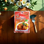 A1 Instant Chicken Curry Seasoning | Instant Chicken Curry Paste Chicken Curry Curry Chicken (100g)