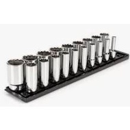 LONG SOCKET/DEEP SOCKET 1/2'' ( 28mm ) -12pt