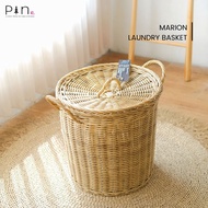 Laundry Bag Dirty Clothes Laundry Basket/Premium Sinsstetis Rattan Basket/Multipurpose Rattan Basket