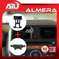 Nissan Almera N17 Pre-Facelift Car Mount Phone Holder For Almera (2011-2014) ARL Motorsport Car Acce