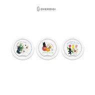 OVERDIGI x 麗莎和卡斯柏聯名_雙磁吸輕薄手機支架