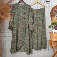 set tunik kulot namira jumbo ceruty