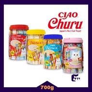 Ciao/Inaba Bottle Stick 14g X 50-40 pcs 100% Original Ciao Stick - Ciao Cat Treats