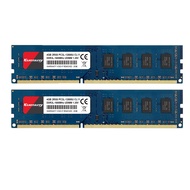 Kuesuny 8GB Kit (2 x 4GB) DDR3L / DDR3 1600MHz Udimm Ram PC3L / PC3-12800 PC3L / PC3-12800U 1.35V /