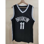 Embroidery Brooklyn Nets #11 Kyrie Irving Jersey Basketball Jersey