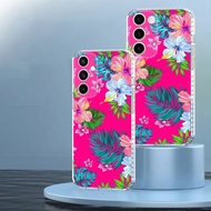 Case SAMSUNG S24, S24 PLUS, S24 ULTRA - Casing SAMSUNG S24 Latest 2024 AERO STORE [ MOTIF 44 ] Silic