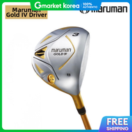 Maruman | Majesty Gold 4 Mens 5 Wood 18-Degree R-Flex Shaft Korea (Demo Club)