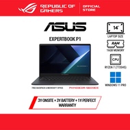Asus 14" ExpertBook PM1 PM1403CDA Laptop AMD Ryzen 7 7735HS 16GB DDR5 512GB FHD Win11Pro 3Y Onsite -