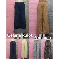 Modern.. Celana Kulot preloved/Celana kulot denim/PL kulot